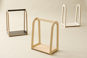 romanmood 韓国 hug meal table Cloud table | romanmood